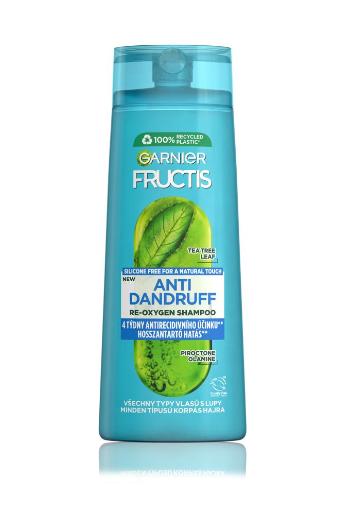 Garnier Fructis Antidandruff Tea Tree šampon proti lupům 250 ml