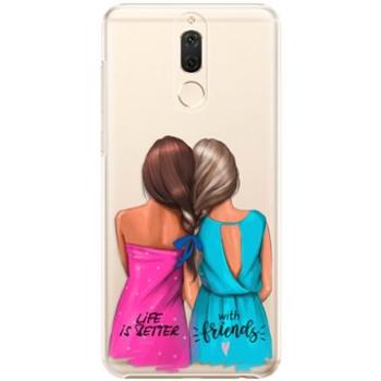 iSaprio Best Friends pro Huawei Mate 10 Lite (befrie-TPU2-Mate10L)