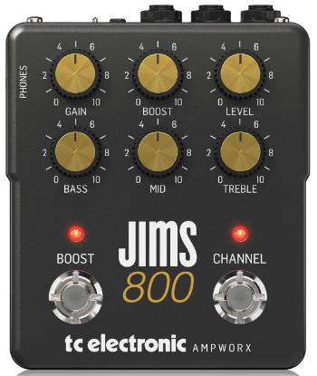 TC Electronic JIMS 800