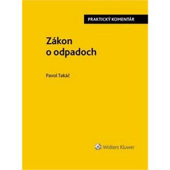 Zákon o odpadoch (978-80-8168-485-2)