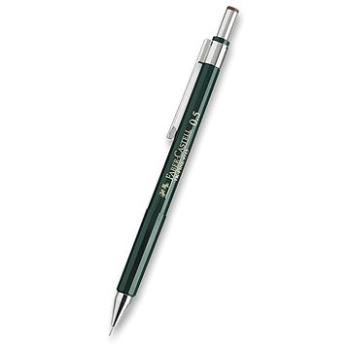 FABER-CASTELL TK-Fine 0.5 mm HB, zelená (136500)