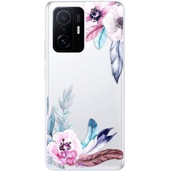 iSaprio Flower Pattern 04 pro Xiaomi 11T / 11T Pro (flopat04-TPU3-Mi11Tp)