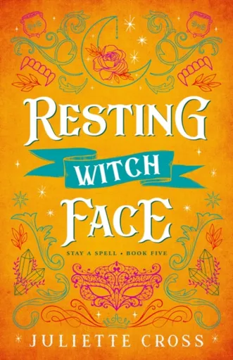 Resting Witch Face - Juliette Cross