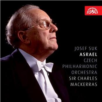 Česká filharmonie, Mackerras Charles: Suk: Asrael. Symfonie c moll (SU4043-2)