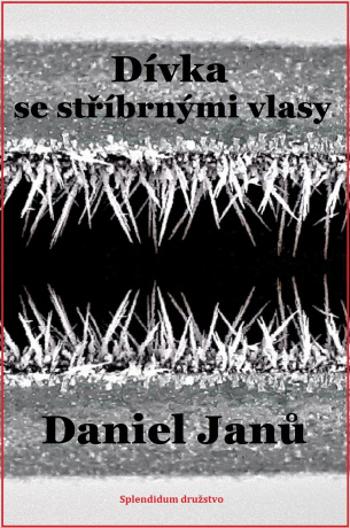 Dívka se stříbrnými vlasy - Daniel Janů - e-kniha