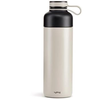 Lékué Insulated Bottle To Go 500 ml | šedá (0302550G10M033)