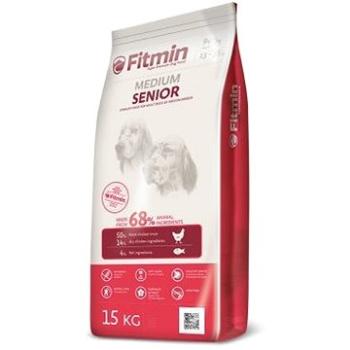 Fitmin dog medium senior 15 kg (8595237006519)