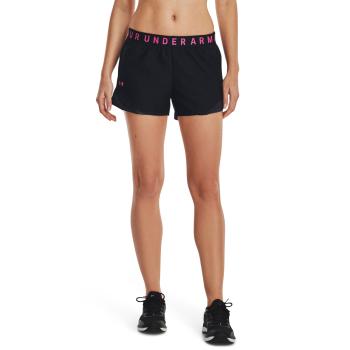 Under Armour Play Up Shorts 3.0 TriCo Nov-BLK XS