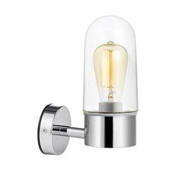 Markslöjd 107798 - Koupelnové nástěnné svítidlo ZEN 1xE27/15W/230V IP44 (101704)