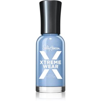 Sally Hansen Hard As Nails Xtreme Wear lac de unghii intaritor culoare 459 Babe Blue 11,8 ml