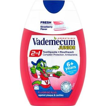 VADEMECUM 2v1 Junior Jahoda 75 ml (90443015)