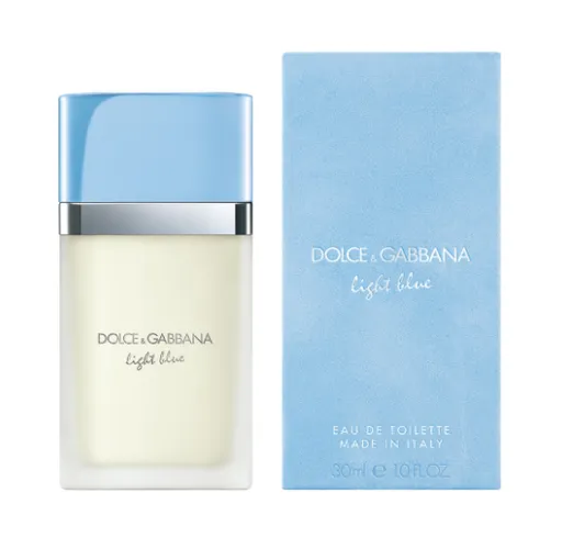 Dolce & Gabbana Light Blue - EDT (plnitelná) 30 ml