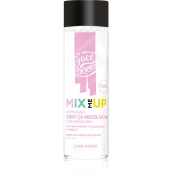 BodyBoom Mix Me Up Refreshing Micellar Essence micelární emulze pro všechny typy pleti 200 ml