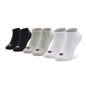 Champion 3pk Sneaker Socks 35/38