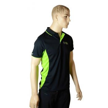 R-spekt Polokošile black lime