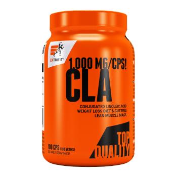 Extrifit CLA 1000 mg 100 kapslí