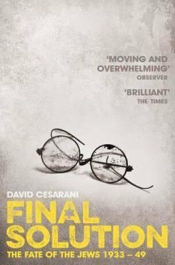 Final Solution - David Cesarani