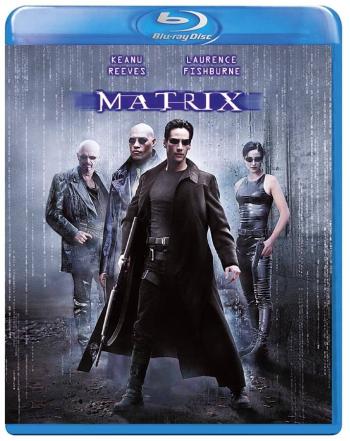 Matrix (BLU-RAY)