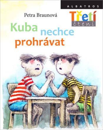 Kuba nechce prohrávat - Petra Braunová