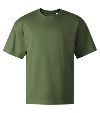 MALFINI Tričko Stage - Khaki | XXL