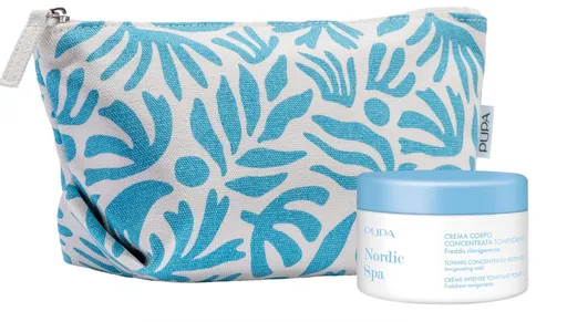 PUPA Milano Tonizační tělový krém Toning Concentrated Body Cream 150 ml