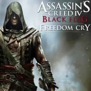 Assassins Creed IV Black Flag Freedom Cry DLC - PC DIGITAL (947176)