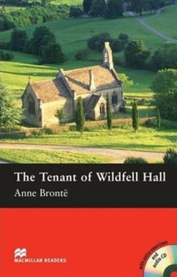 Macmillan Readers Pre-Intermediate: Tenant of Wildfell Hall, The T. Pk with CD - Anne Brontëová