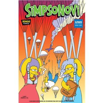 Simpsonovi 5/2023 (9786660076173)