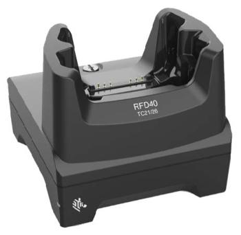 Zebra CR40-1S0T-TC5-G-01, Charging Cradle