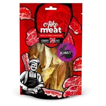 Cobbys Pet Aiko Meat sušené králičí ucho plněné kuřecím masem 200g (6949)