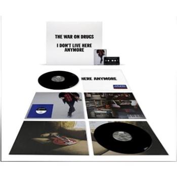 War On Drugs: I Don't Live Here Anymore (3x LP + MC) - LP-MC (7567864310)