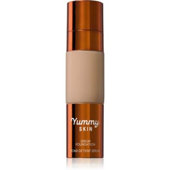 Danessa Myricks Beauty Yummy Skin Serum Foundation lehký make-up s hydratačním účinkem odstín 7N 25 ml