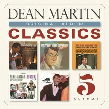 MARTIN, DEAN - Original Album Classics, CD