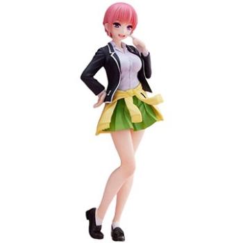 Taito Prize The Quintessential Quintuplets figurka Nakano Ichika Uniform Renewal (TAPR451460200)