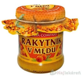 TEREZIA RAKYTNÍK V MEDE, 250 g