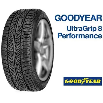 Goodyear UltraGrip 8 Performance 255/60 R18 108 H (531847)