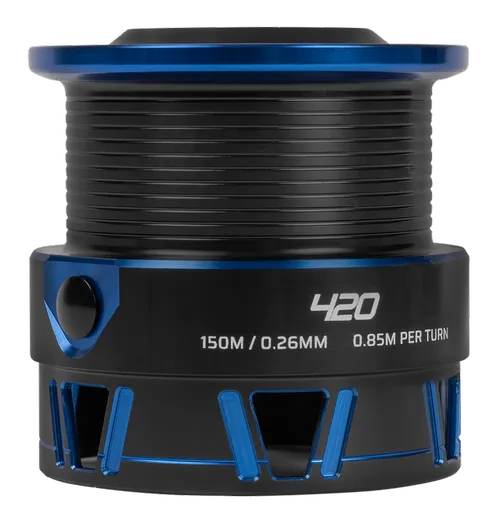 Preston innovations náhradní cívka invictus spare spool 420