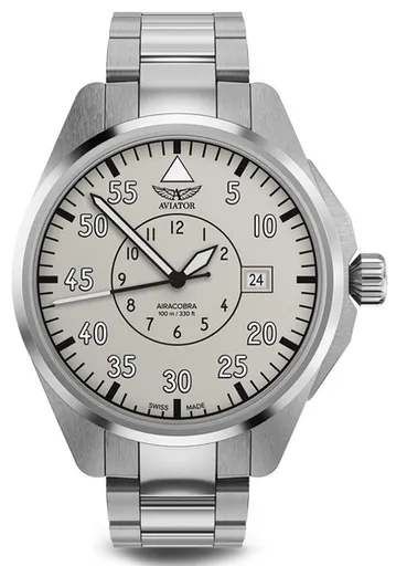 Aviator Airacobra 43 Heritage Automatic V.3.39.0.342.5