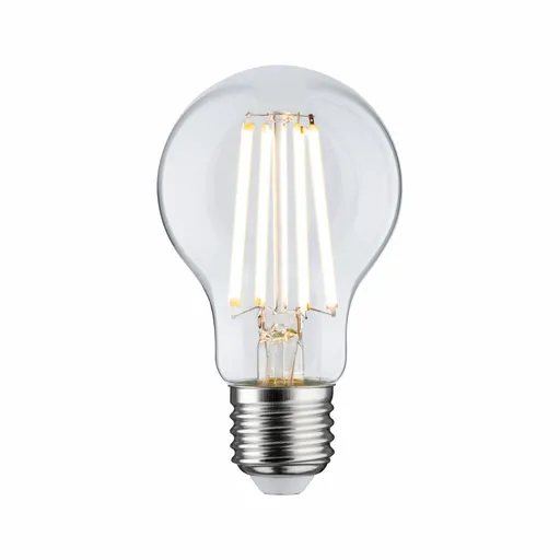 PAULMANN Eco-Line Filament 230V LED žárovka E27 4,5W 3000K stmívatelné čirá