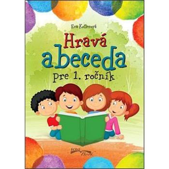 Hravá abeceda pre 1. ročník (978-80-89637-36-2)