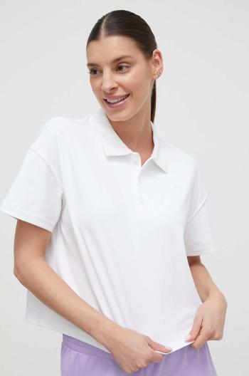 Polo tričko Dkny béžová barva, DP3T9642