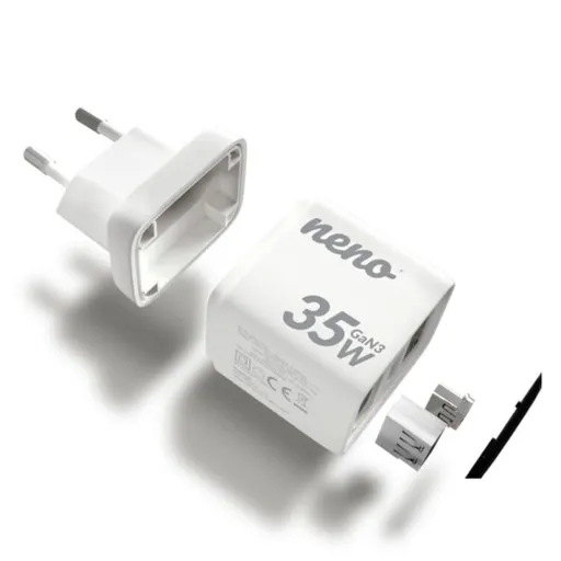 NENO Rychlonabíječka síťová NC1 35W GaN3