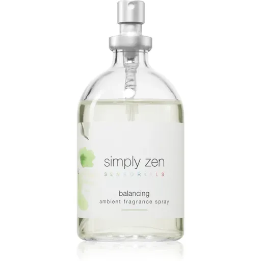 Simply Zen Sensorials Balancing Ambient Fragrance Spray bytový sprej 100 ml