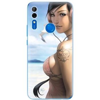 iSaprio Girl 02 pro Huawei P Smart Z (gir02-TPU2_PsmartZ)