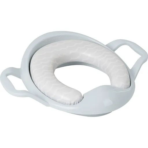 KikkaBoo Dětské WC sedátko Shape of Sea Blue