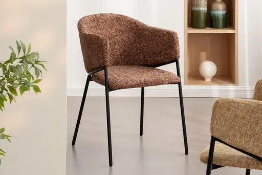 Jídelní židle 2 ks DAFNE Dekorhome