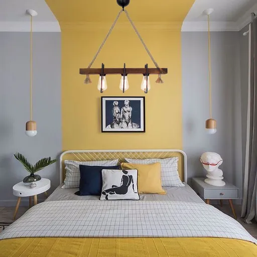 Lustr Demir Kütük 2