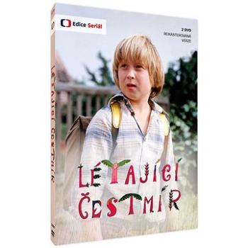 Létající Čestmír (2DVD - remasterovaná verze) - DVD (ECT338)