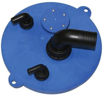 Nuova Rade Diablo Easy Switch Fresh Water Plate Víko nádrže