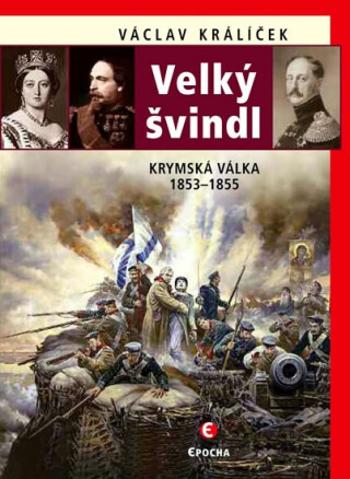 Velký švindl - Václav Králíček